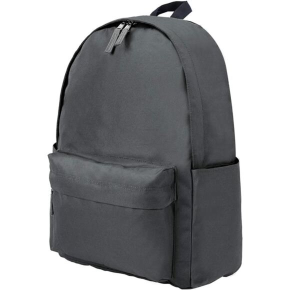 Backpack for Men and Women - Basic Bookbag Casual Daypack Backpacks - Picture 1 of 6